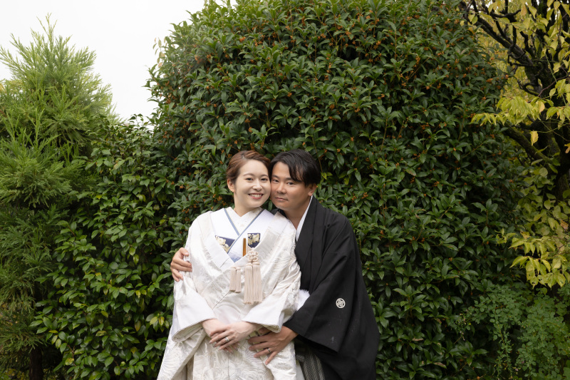 【新緑】緑あふれる雨の目白庭園