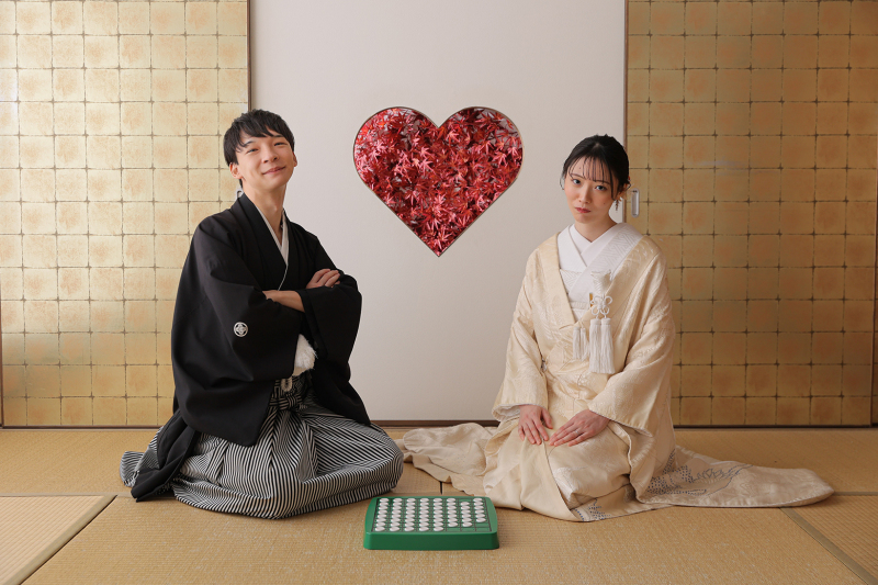 和装洋装私服と盛りだくさんな撮影！