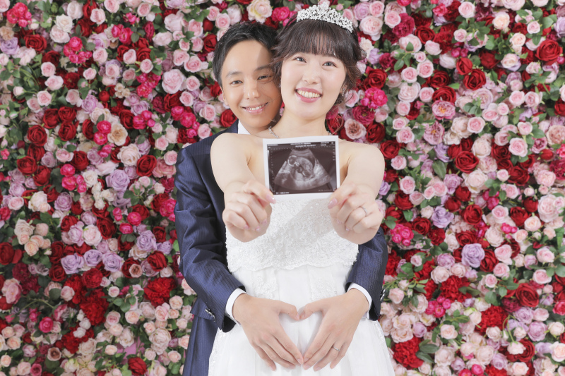 新しい命と共に