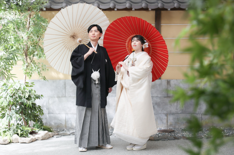 屋内庭園スタジオ