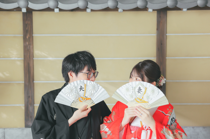 【バリエーションを楽しむ!】〜屋内庭園+洋装ハウススタジオ〜