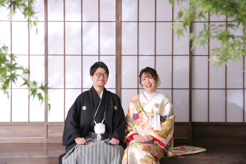 和洋ニコニコで！