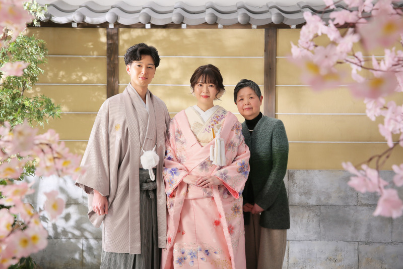 和洋2着のスタジオで
