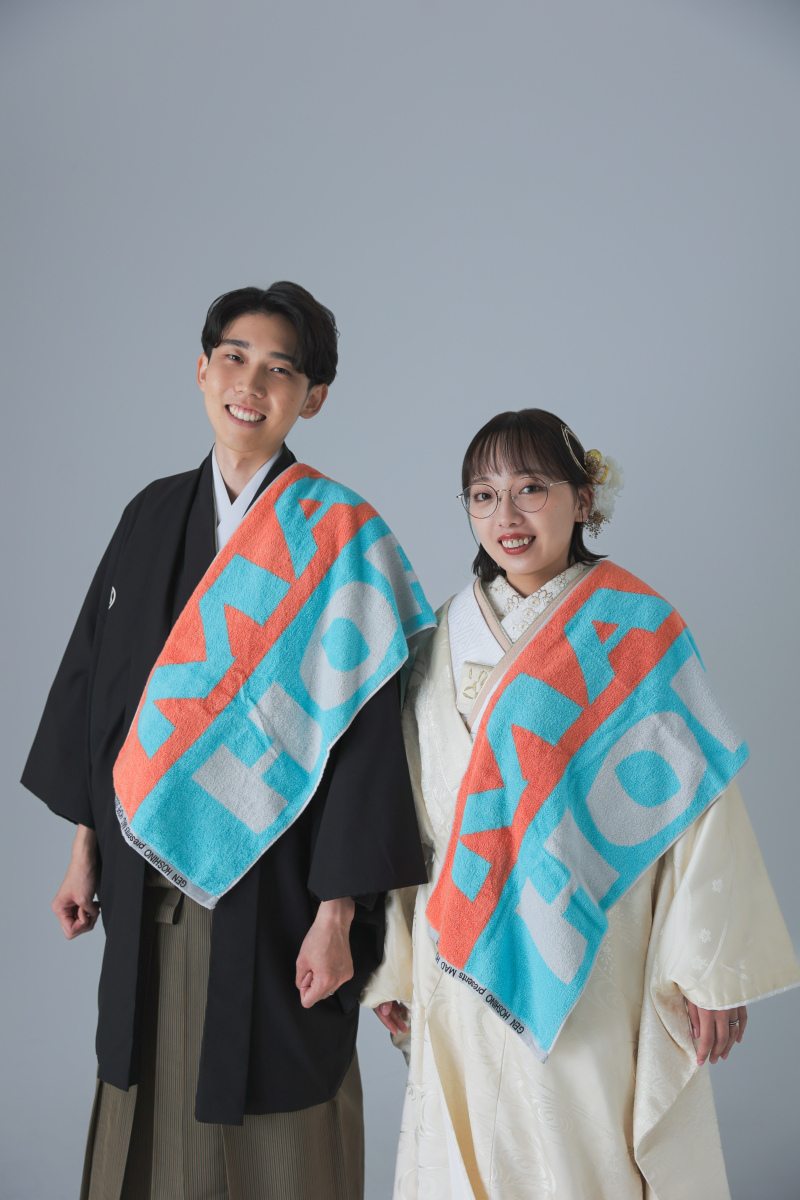 【和装も洋装も!】自分たちらしくかわいく撮影