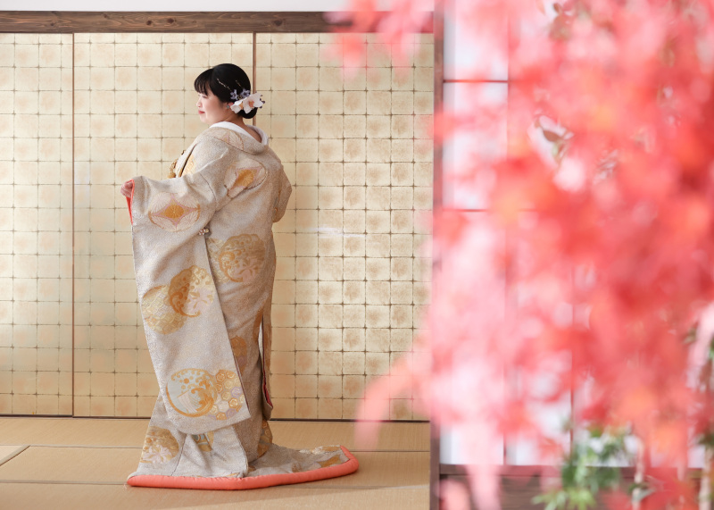 笑顔あふれるウェディングフォト！持ち込みアイテムで彩る特別な一日