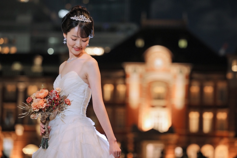 東京駅ロケーション