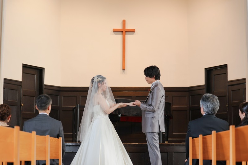 スコットホールでの特別な一日 
