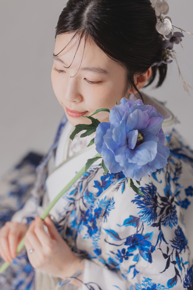 新作和装と和洋ヘアメイクのご紹介です♩