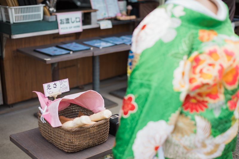 可愛いコマ送り