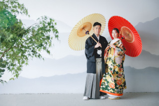 家族と楽しく撮影！！