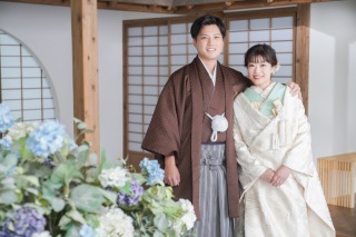 和装コーディネート