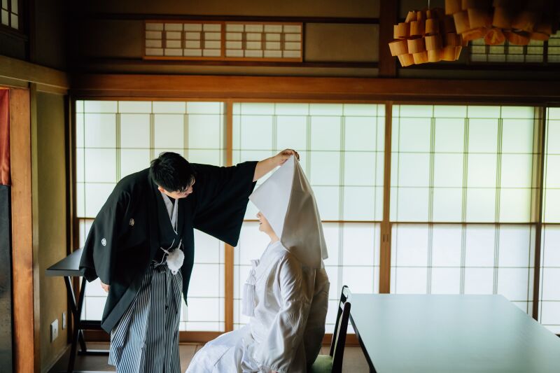 綿帽子