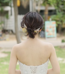 洋装ヘアのご紹介