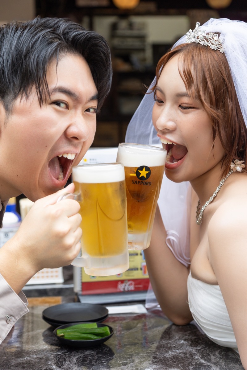 浅草ストリーリフォト