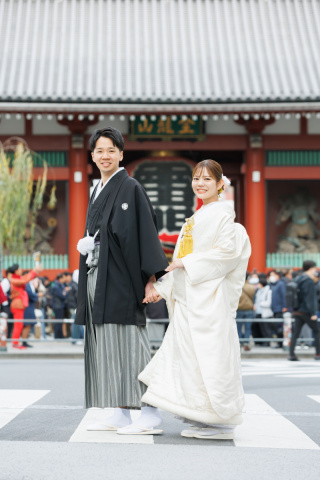 浅草名所巡りロケーションで思い出を残しませんか？