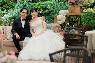 フェリーチェガーデン日比谷ロケーション