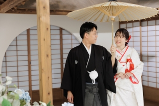 和洋撮影でスタイルチェンジ