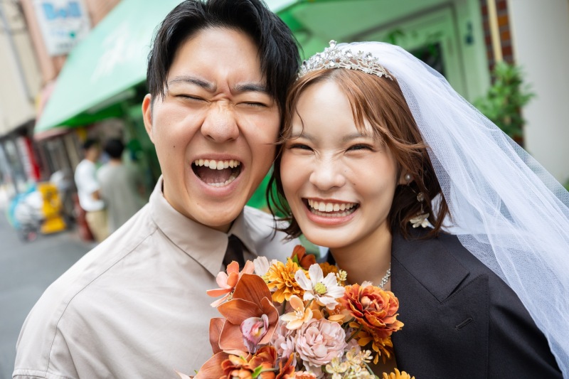 浅草ストリーリフォト