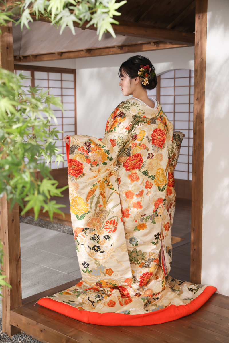 屋内庭園スタジオ