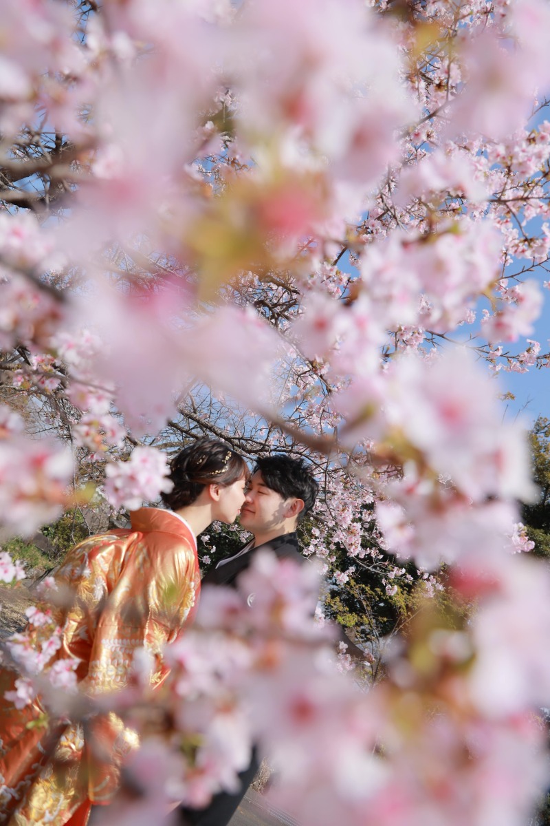 ちょっこと桜も残しませんか?