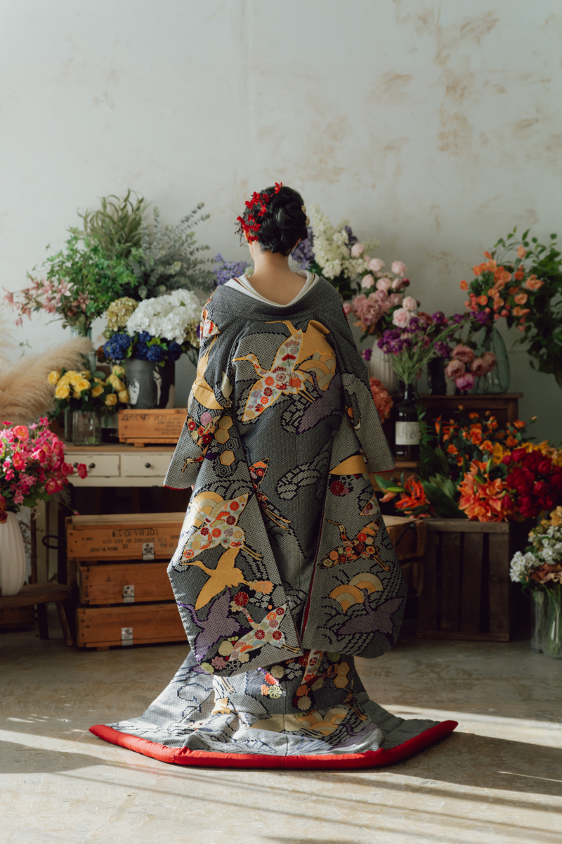 ソロウェディング撮影