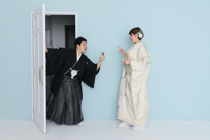 お腹も心も満たされる撮影 !!
