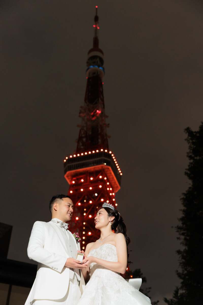 和洋東京スペシャルロケーション
