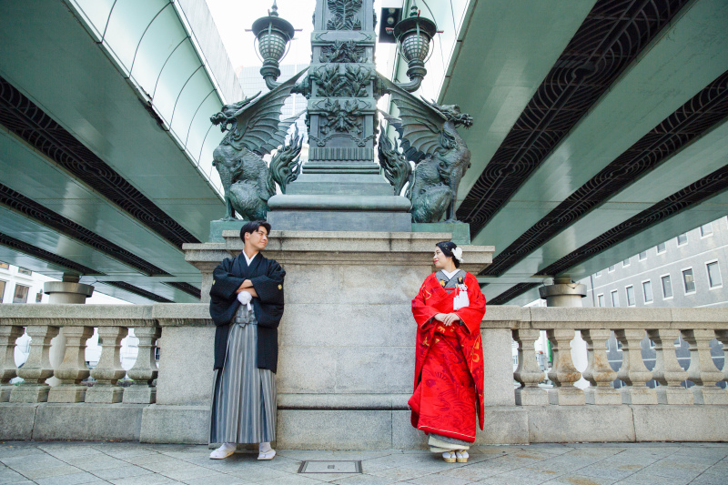 昔ながらの東京の魅力と近代建築が融合する街