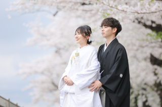 春の浅草周遊ロケーション