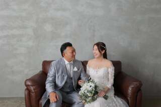 洋装ハウススタジオ＆雷門撮影