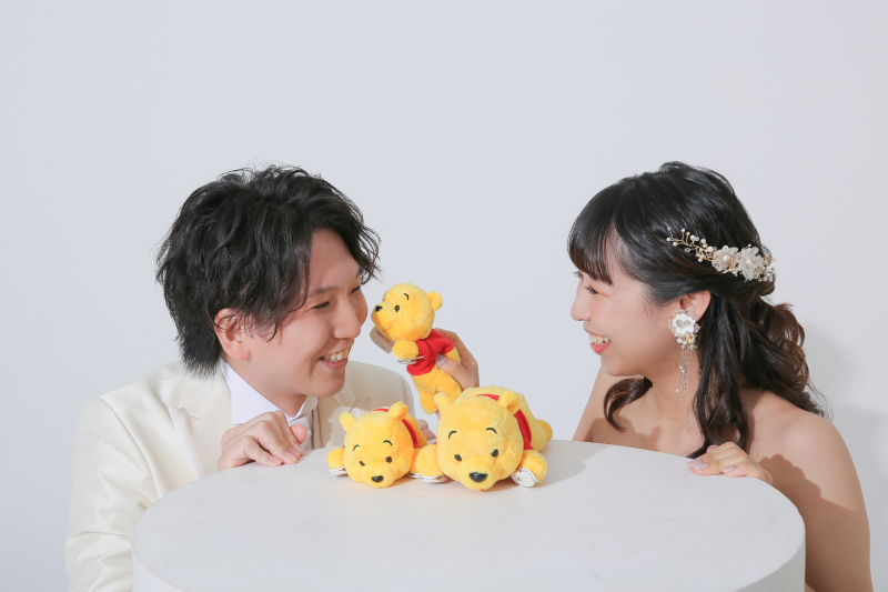 和洋ハウススタジオで可愛らしいお写真を!