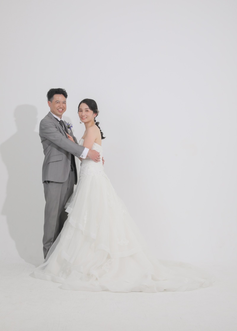 ウェディングフォト＆家族撮影