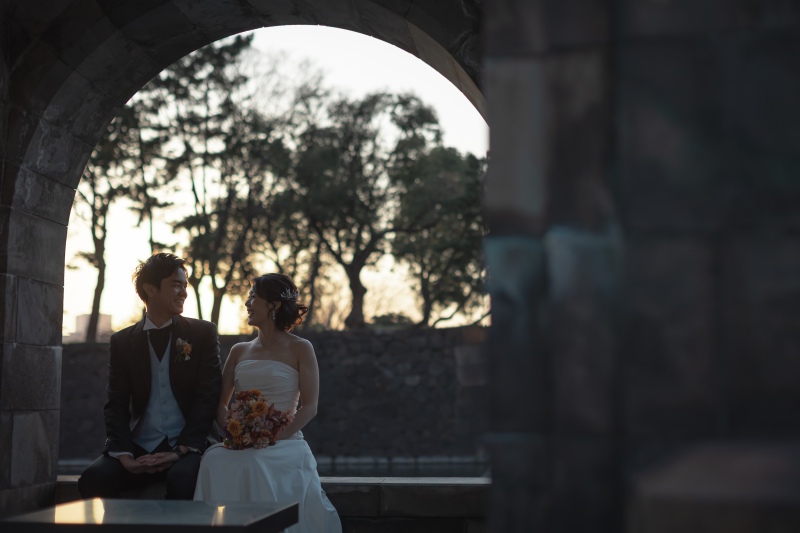 東京周遊ロケーション