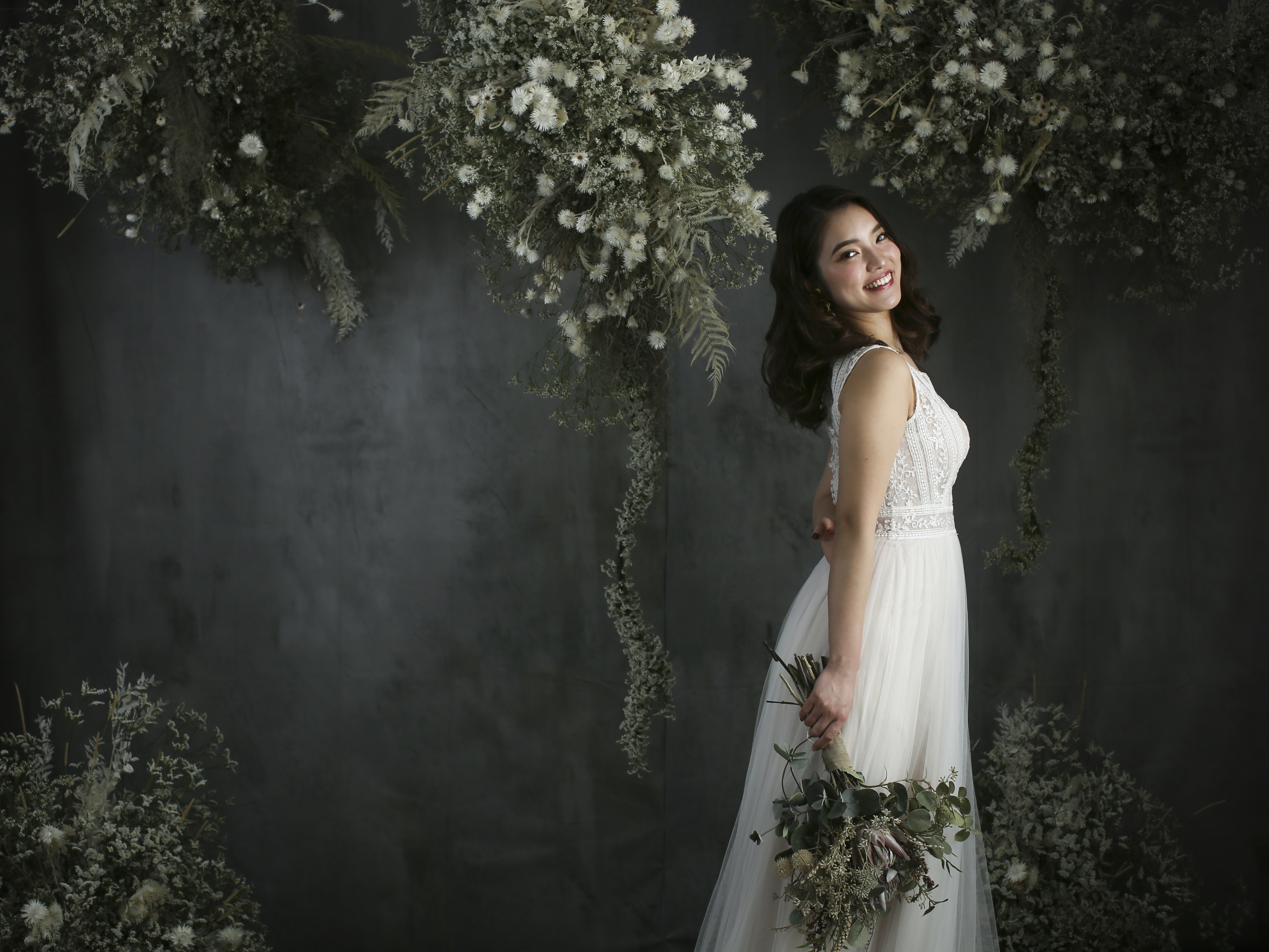 ドライフラワーの新セット案内開始 公開日 21年2月16日 Studio Aqua 浅草店 Decollte Company 東京都でフォトウェディング探すならphotorait