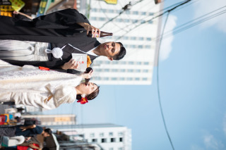 自由気ままに浅草周遊