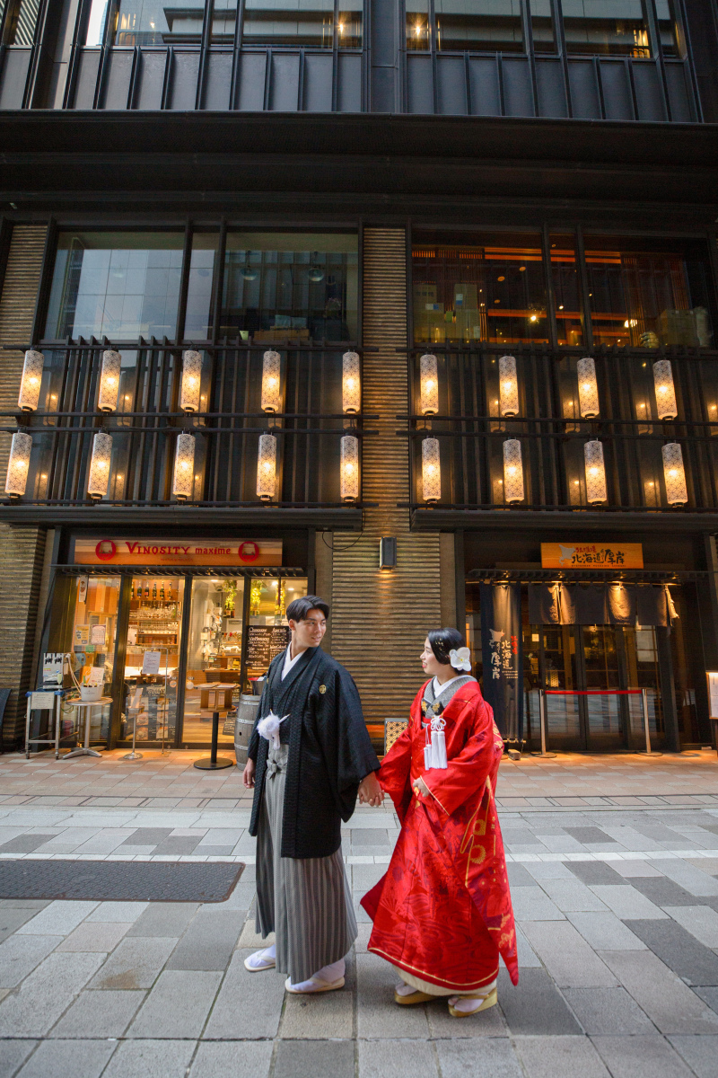 昔ながらの東京の魅力と近代建築が融合する街