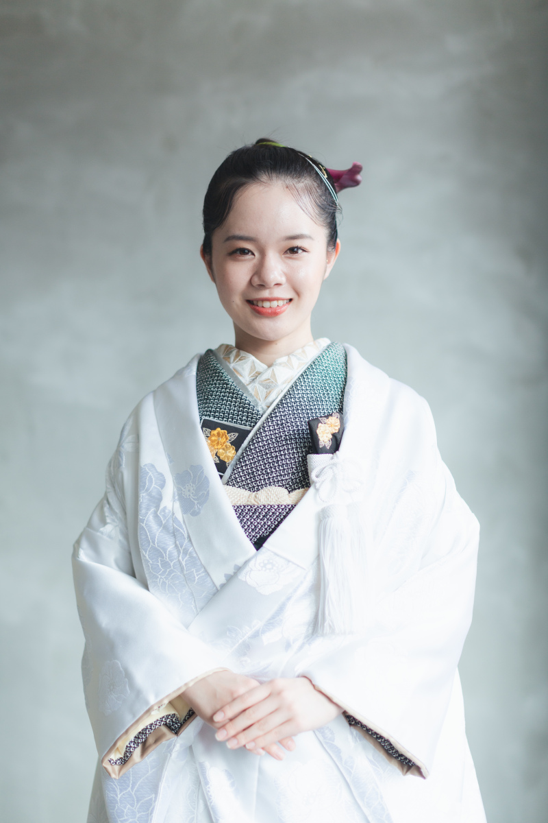 新!!和装ヘアアレンジ