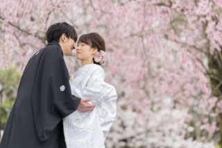 【浅草店限定！！今だけ特典付き◎】桜シーズン花田苑ロケーション