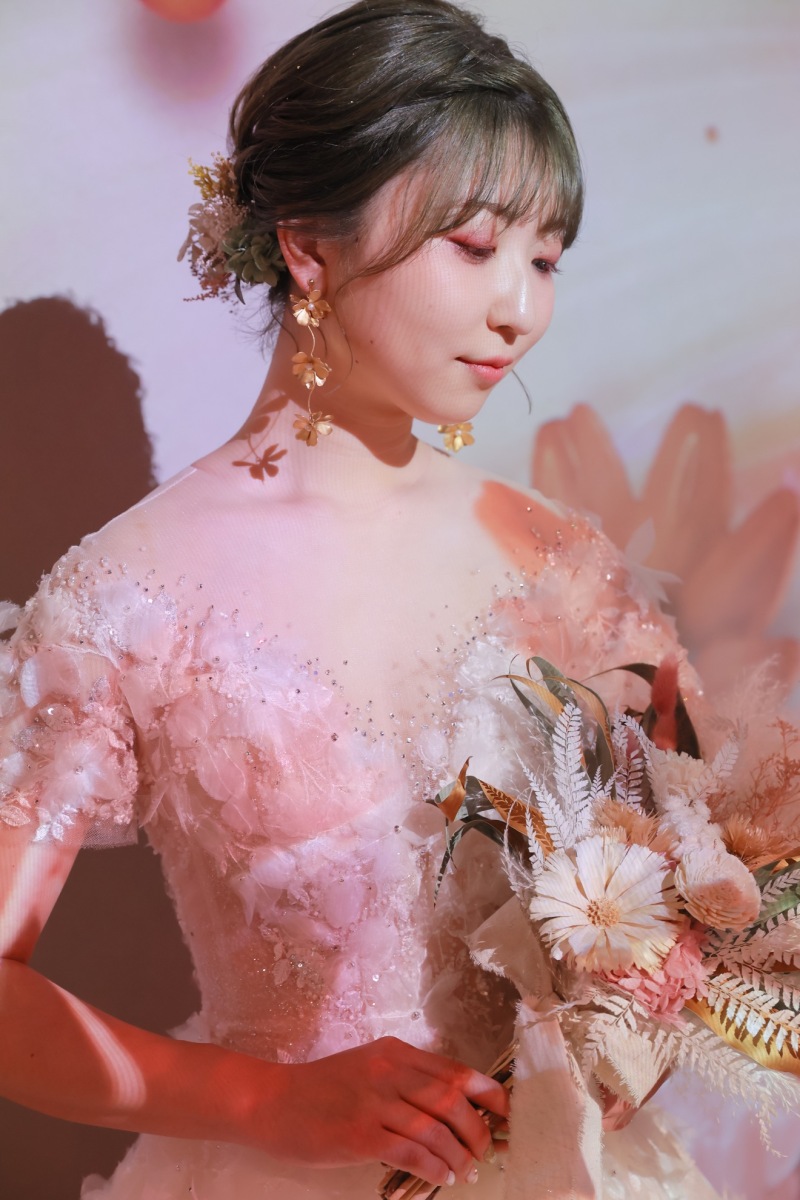 韓国ドレス