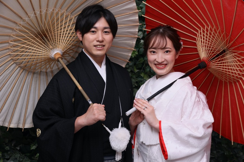 和装ヘアメイク