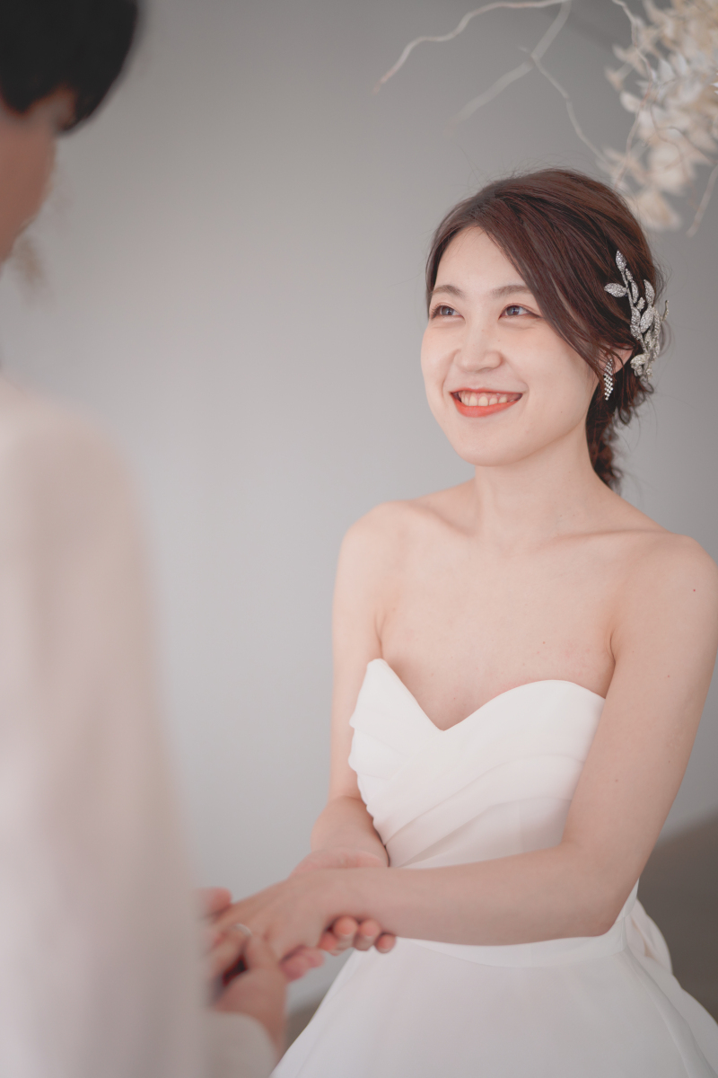 可愛すぎない上品な編みおろしヘアアレンジ