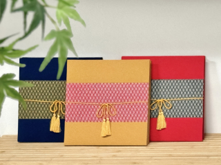 アルバムのご紹介(ちりめん、友禅)