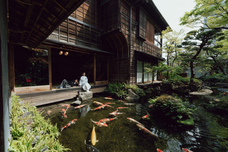 つきじ治作ロケーション