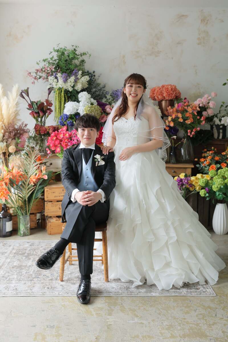 洋装ハウススタジオ
