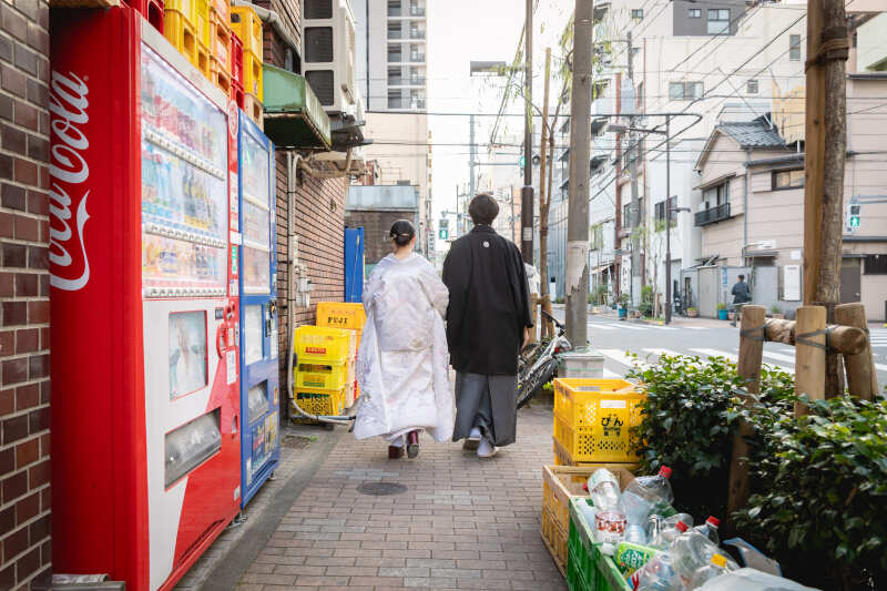 浅草といえば!浅草周遊ロケーション♡