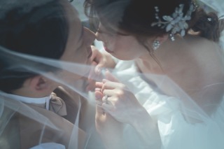 ナチュラルフォトウェディング