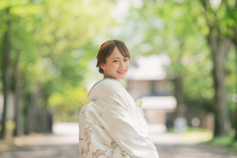軽井沢撮影