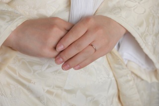 天候に左右されない屋内庭園スタジオ!