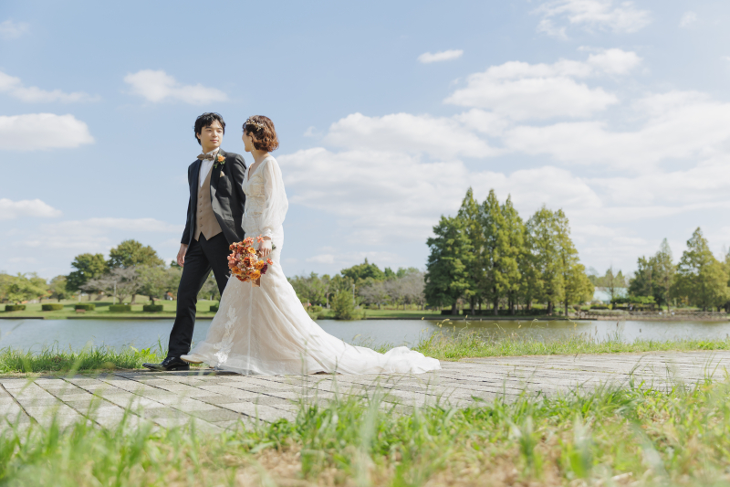 水元公園ロケーション