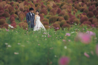 ひたち海浜公園での広々撮影！
